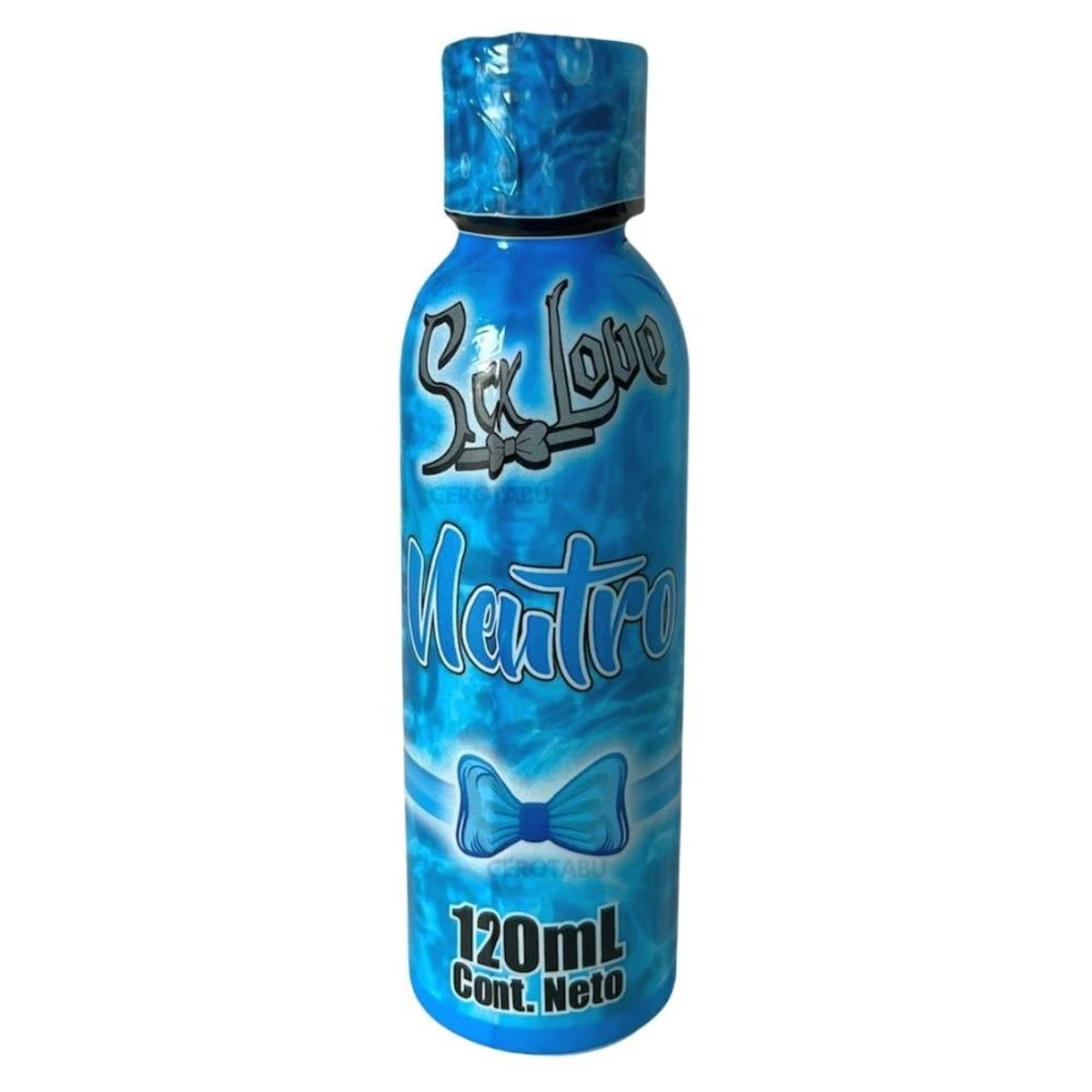 SEX LOVE - Lubricante Intimo Neutro A Base De Agua x 120 ml
