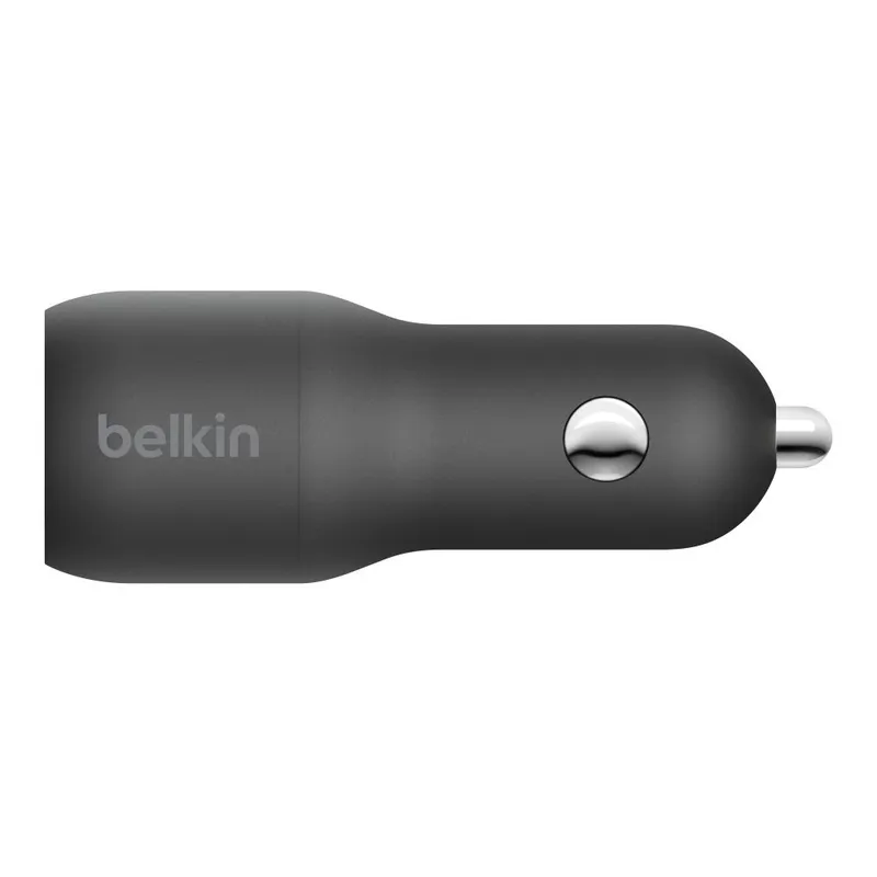 BELKIN - Cargador de Carro BELKIN Dual 37W