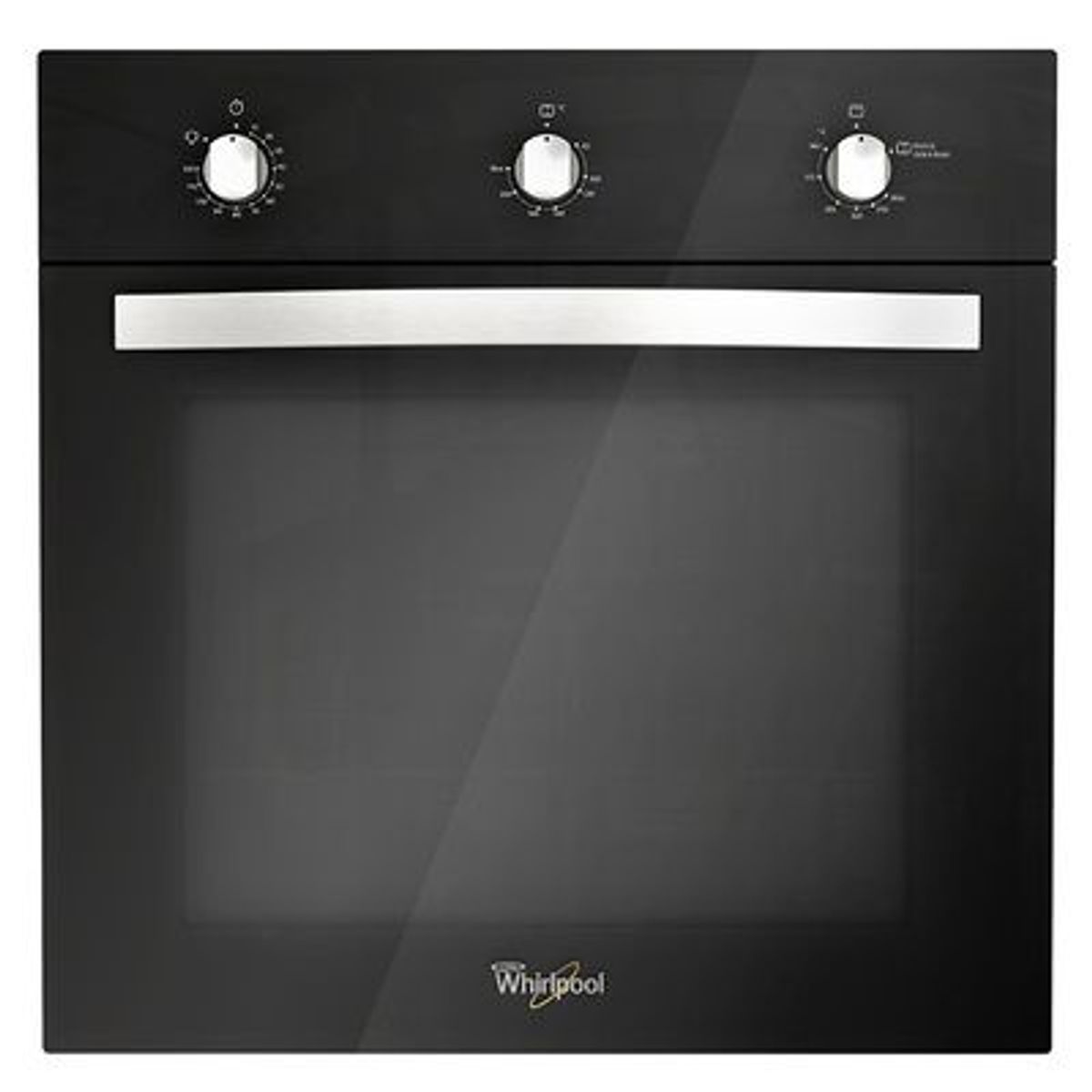 WHIRLPOOL - Horno De Empotrar A Gas Y Eléctrico Whirlpool Woa105f Acero Inoxidable