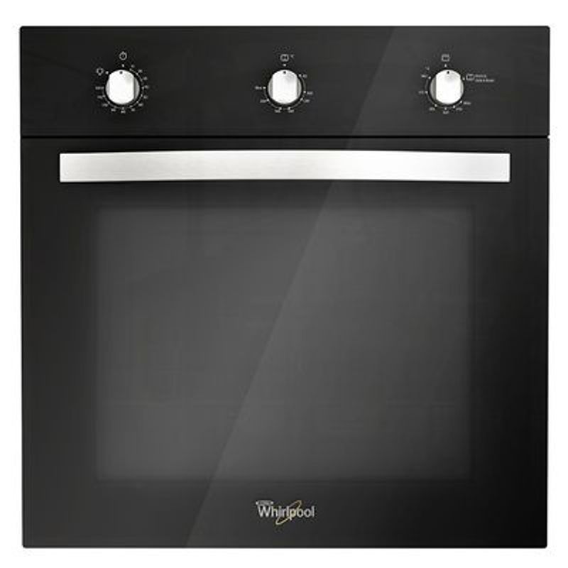 WHIRLPOOL - Horno De Empotrar A Gas Y Eléctrico Whirlpool Woa105f Acero Inoxidable