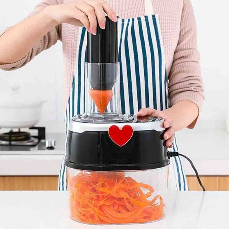 GENERICO - Mini procesador de comidas electrico