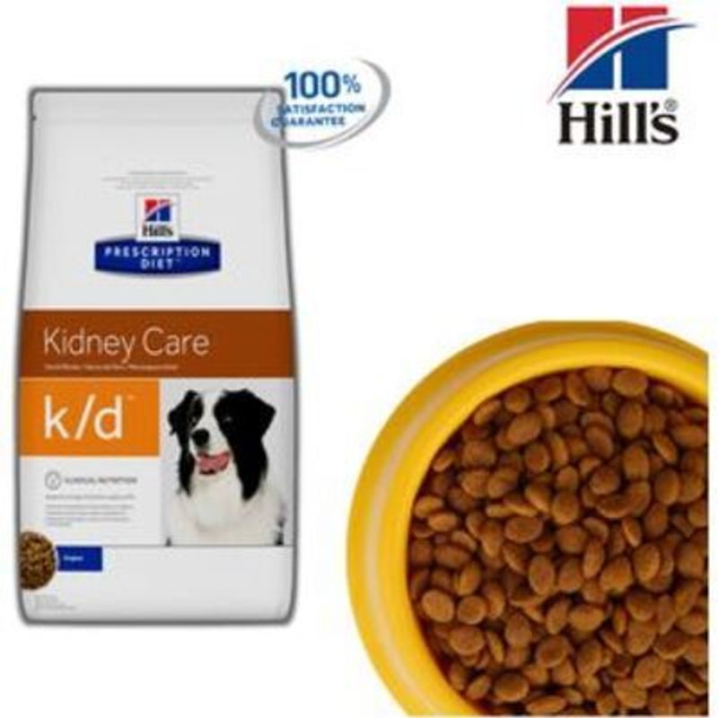 HILLS - Hills Prescription Diet kd Cuidado Renal