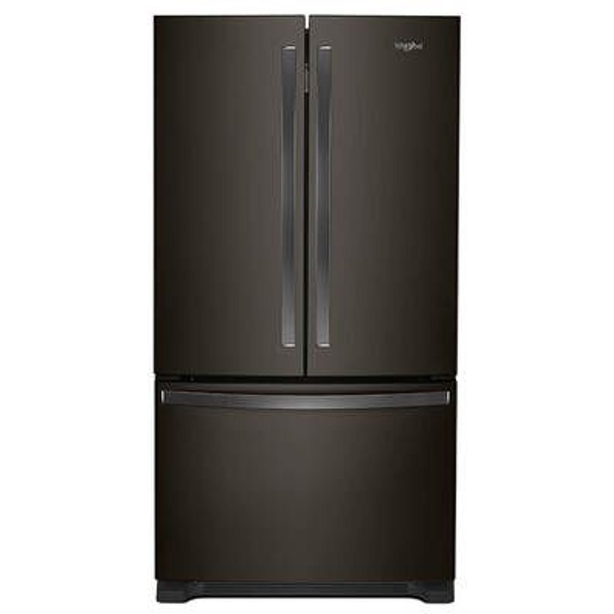 WHIRLPOOL - Nevera Whirlpool Frenchdoor Bottommount 708 L Wrf535swhv