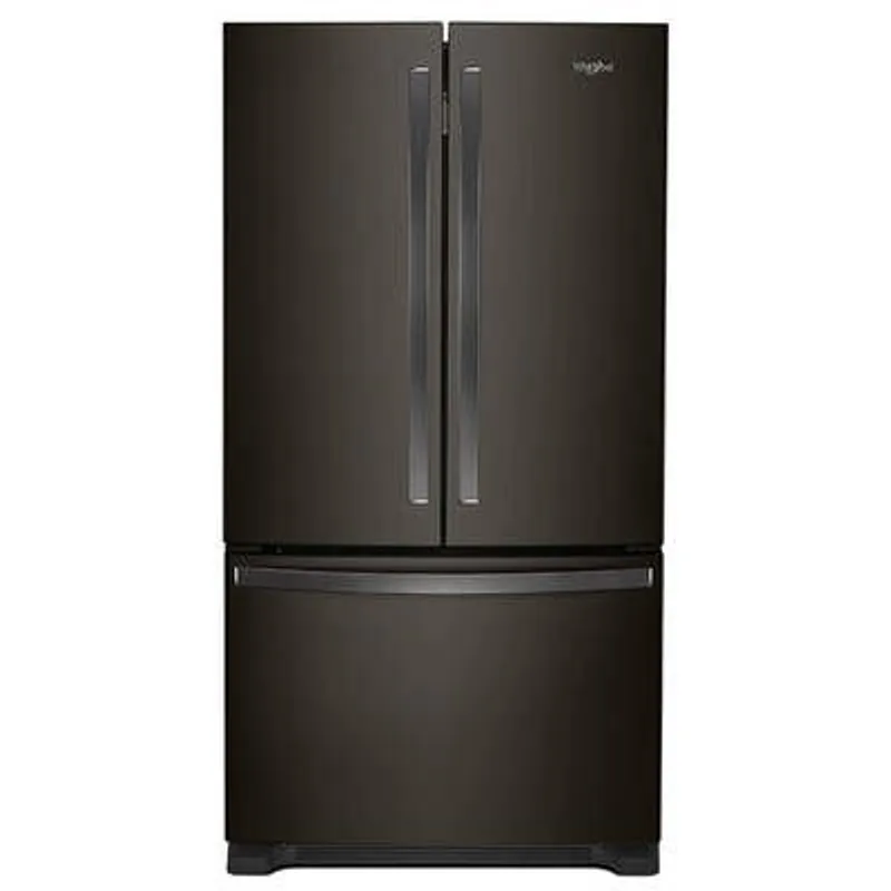 WHIRLPOOL - Nevera Whirlpool Frenchdoor Bottommount 708 L Wrf535swhv