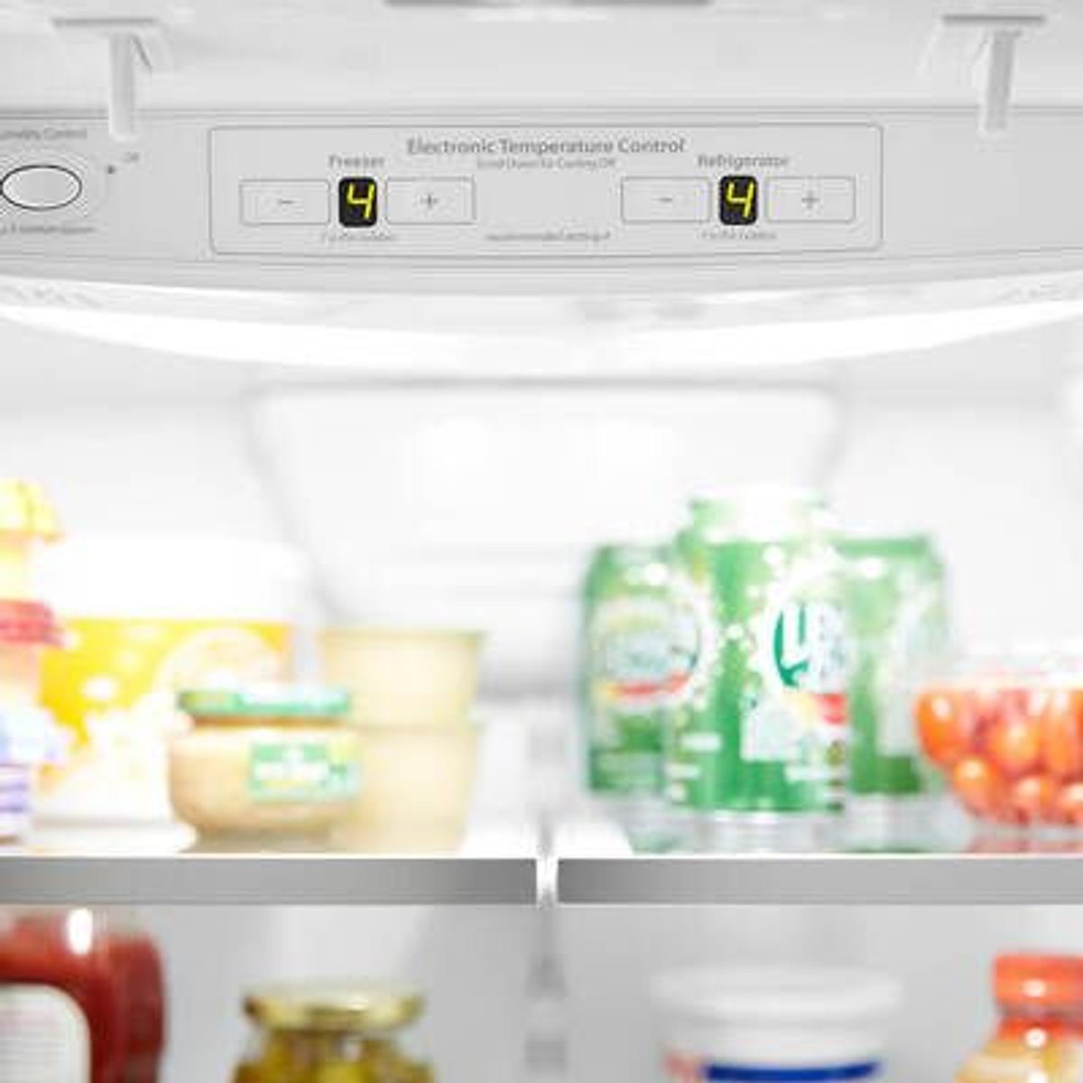 WHIRLPOOL - Nevera Whirlpool Frenchdoor Bottommount 708 L Wrf535swhv