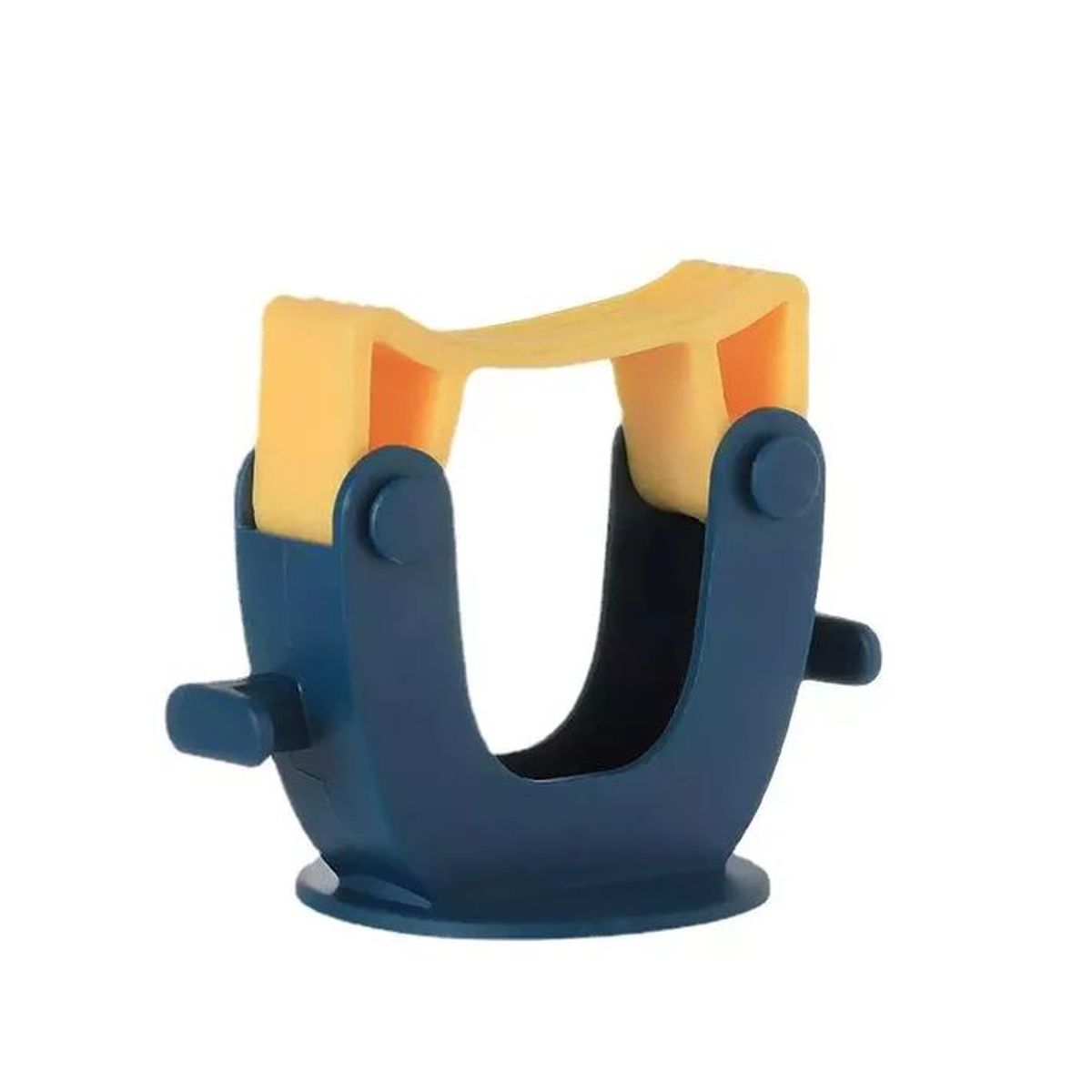 GENERICO - Soporte para escobas traperos gancho adhesivo FK23C-18