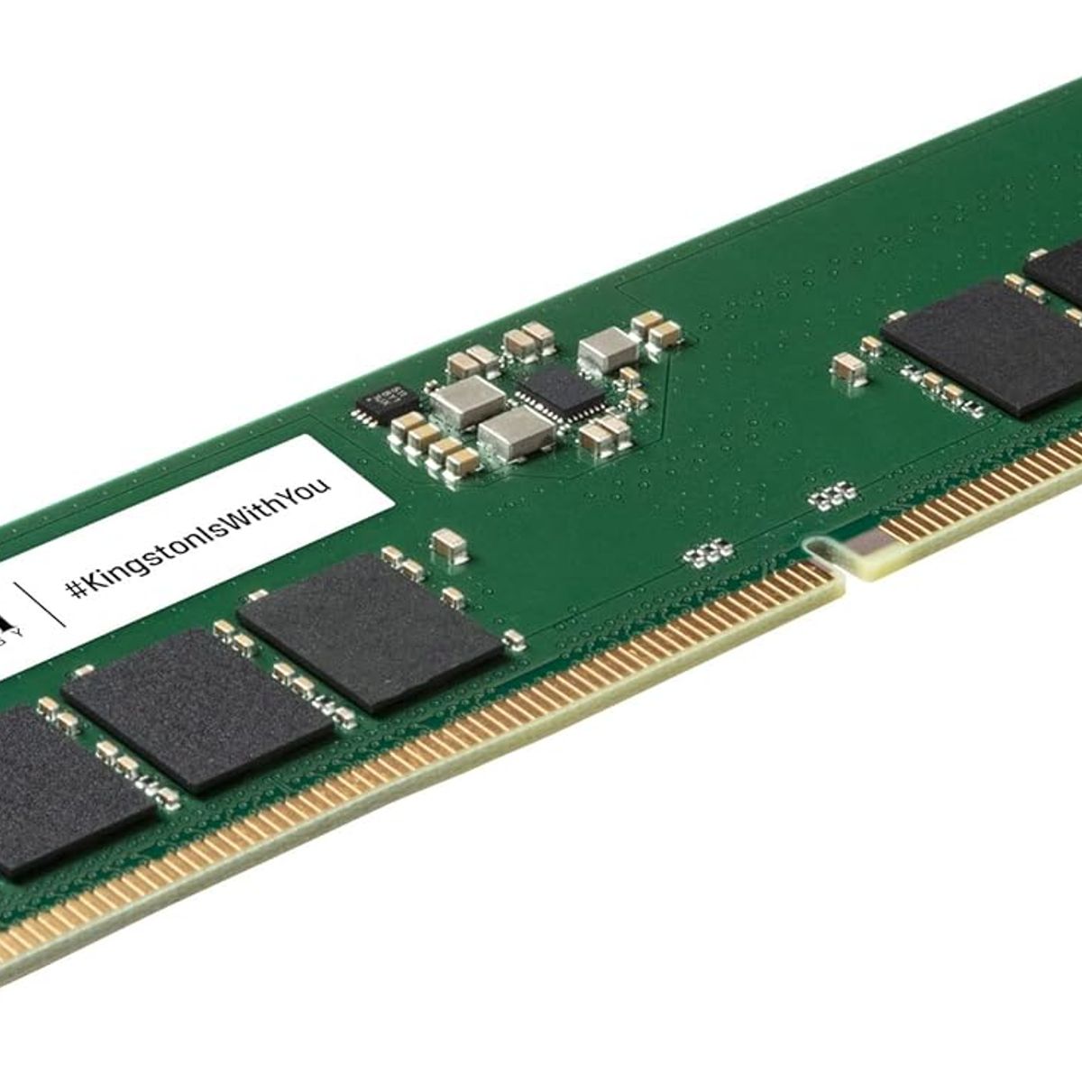 KINGSTON - Memoria Ram Kingston DDR5 16GB 4800Mhz PC de escritorio