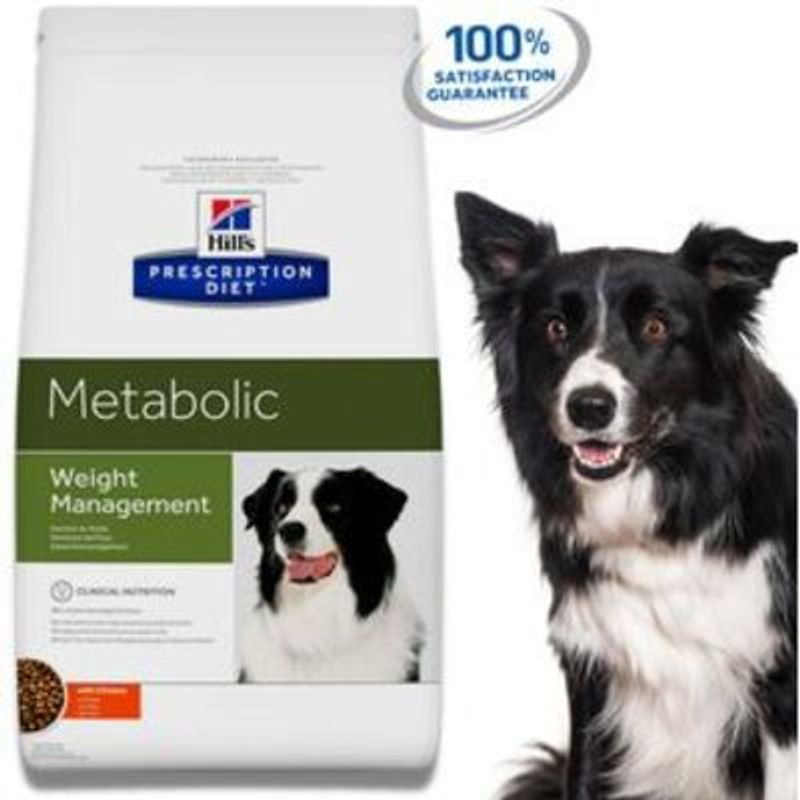 HILLS - Hills PRESCRIPTION DIET Metabolic