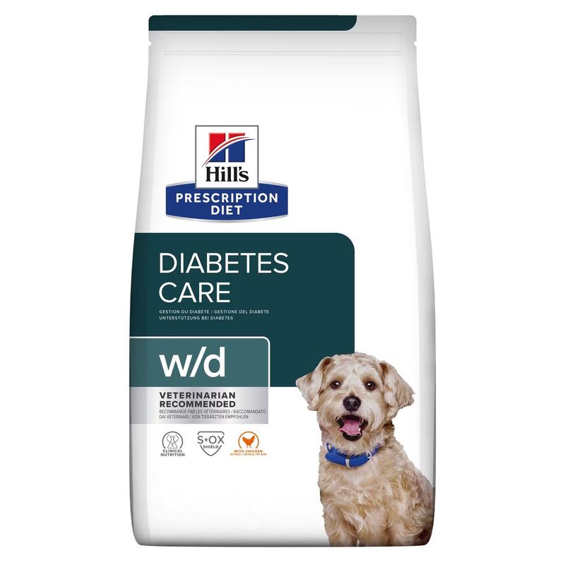 HILLS - Hills Prescription Diet wd Canine