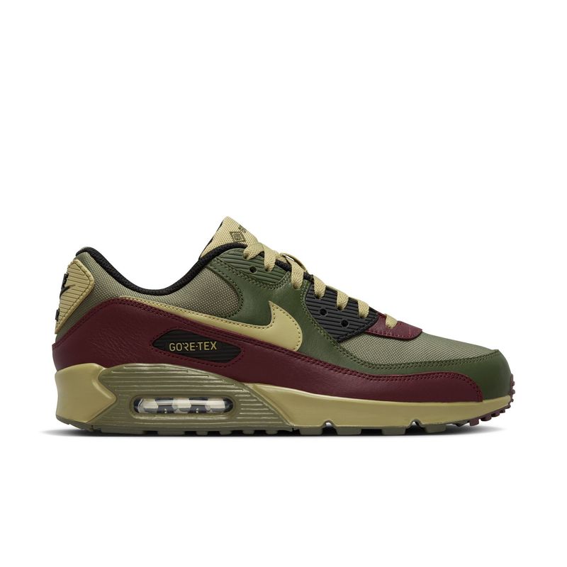 NIKE - Nike Air Max 90 Gtx Tenis cafe de hombre lifestyle