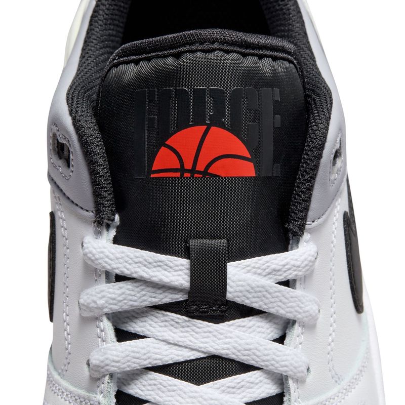 NIKE - Nike Full Force Lo Tenis blanco de hombre lifestyle