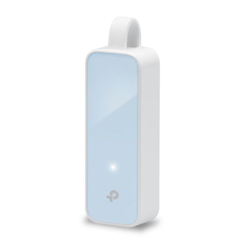 TP LINK - TP-LINK Adaptador de red Ethernet USB 2.0 a 100 Mbps UE200
