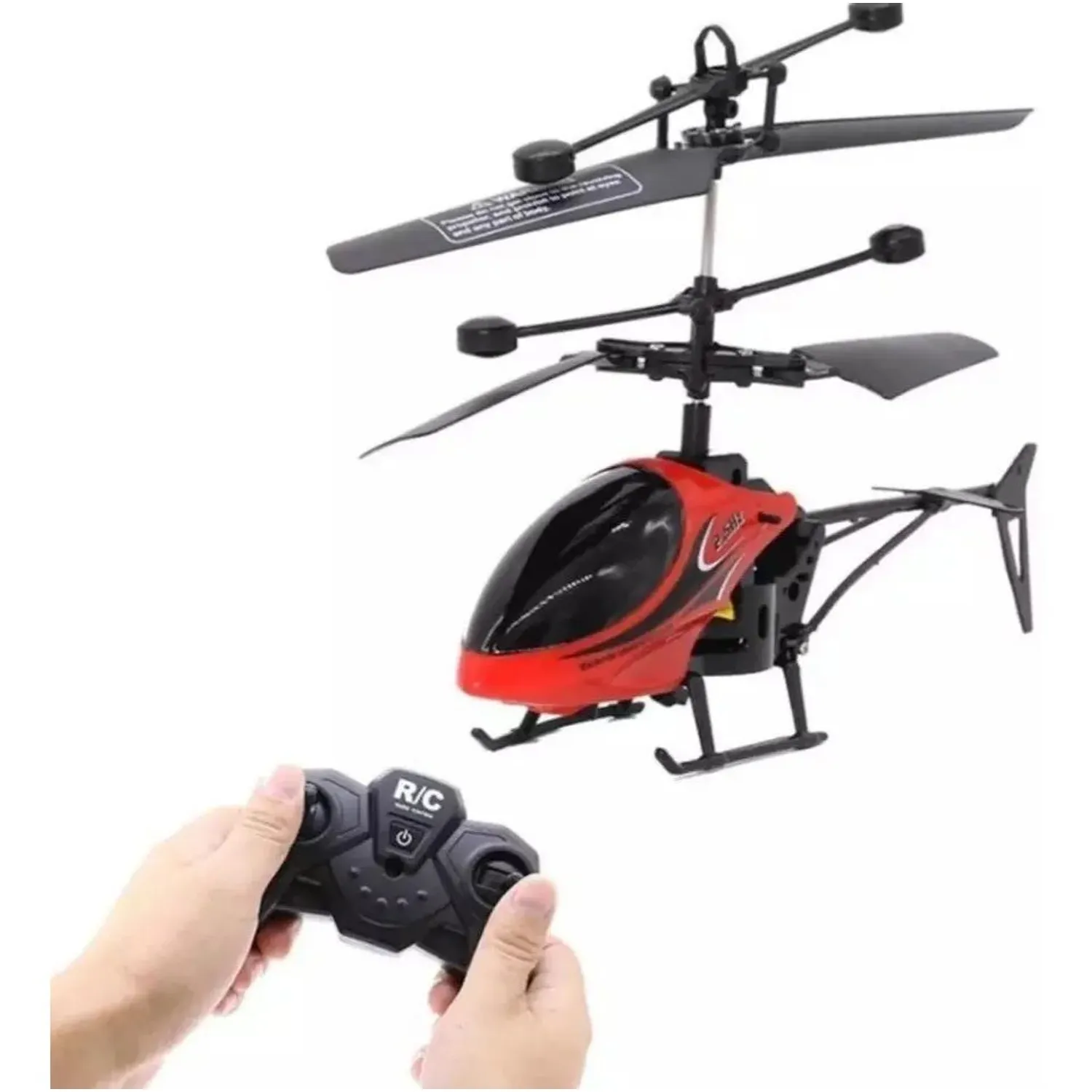 Helicópteros, aviones, trenes y motos de control remoto