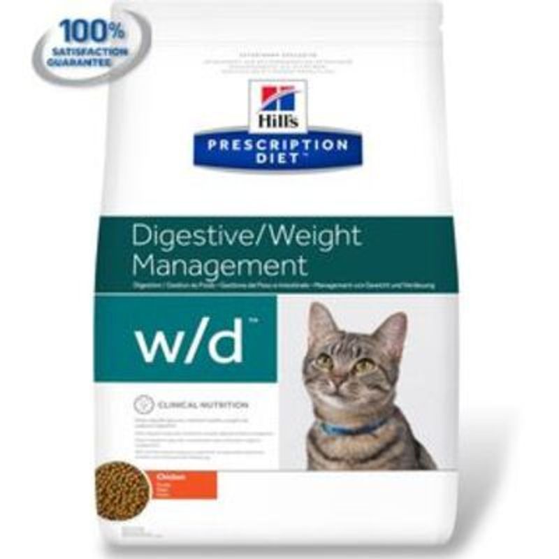 HILLS - Hills Prescription Diet wd Feline 4LB