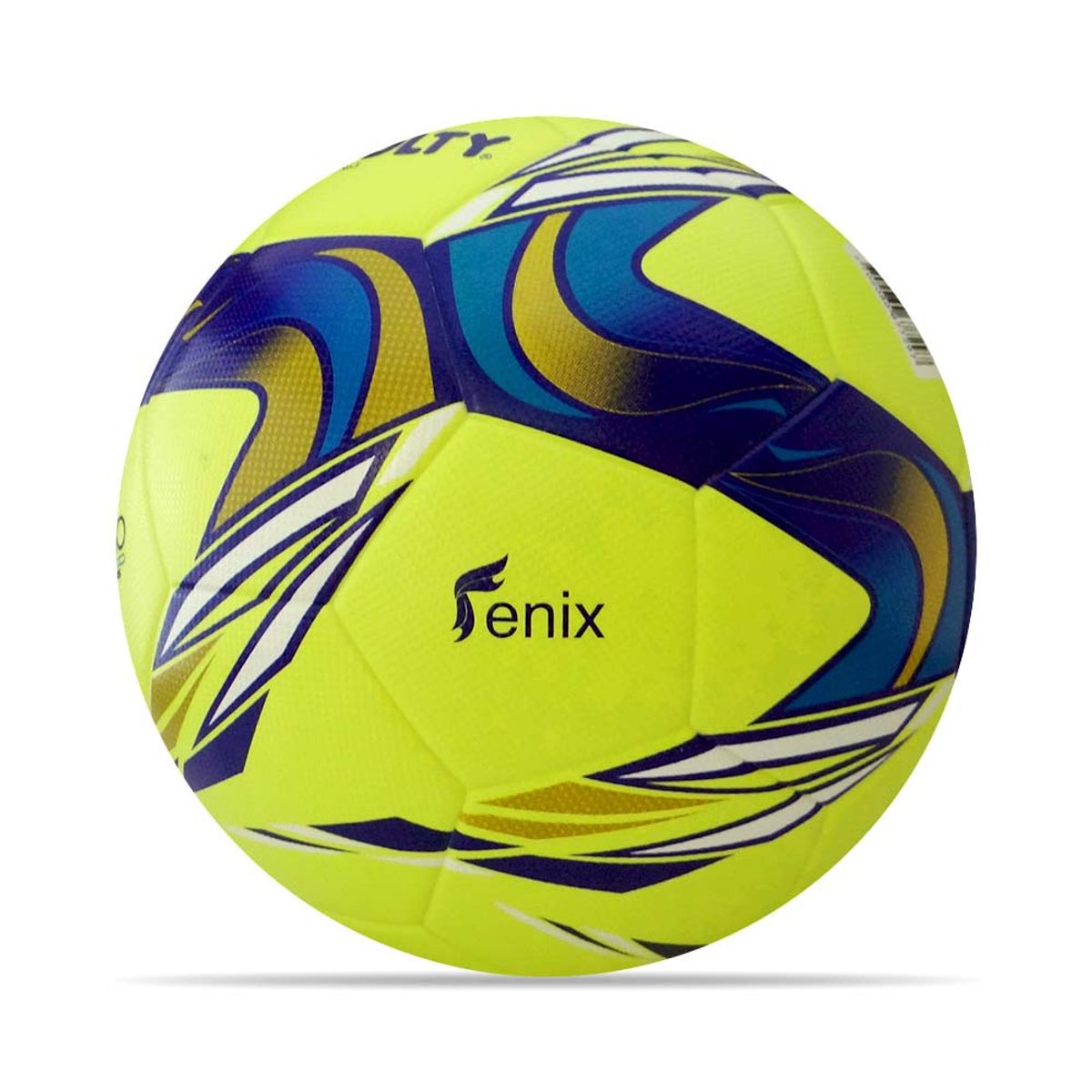 GOLTY - Balón Fútbol Golty Comp Fenix Thermobonded No.5-Verde