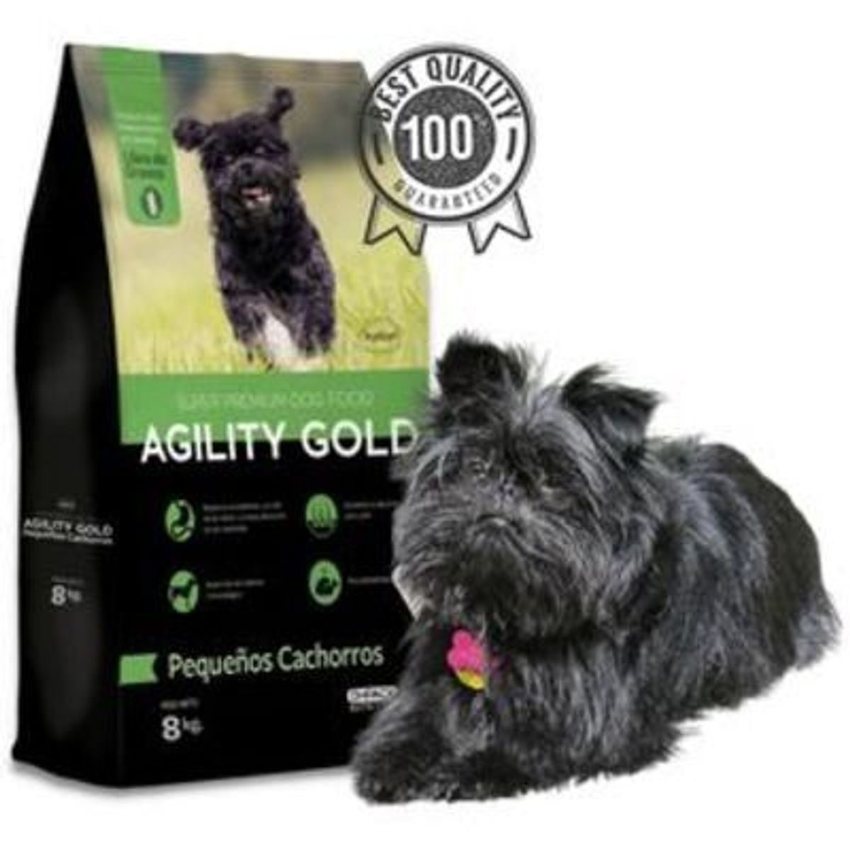 AGILITY GOLD - Agility Gold Pequeños Cachorros