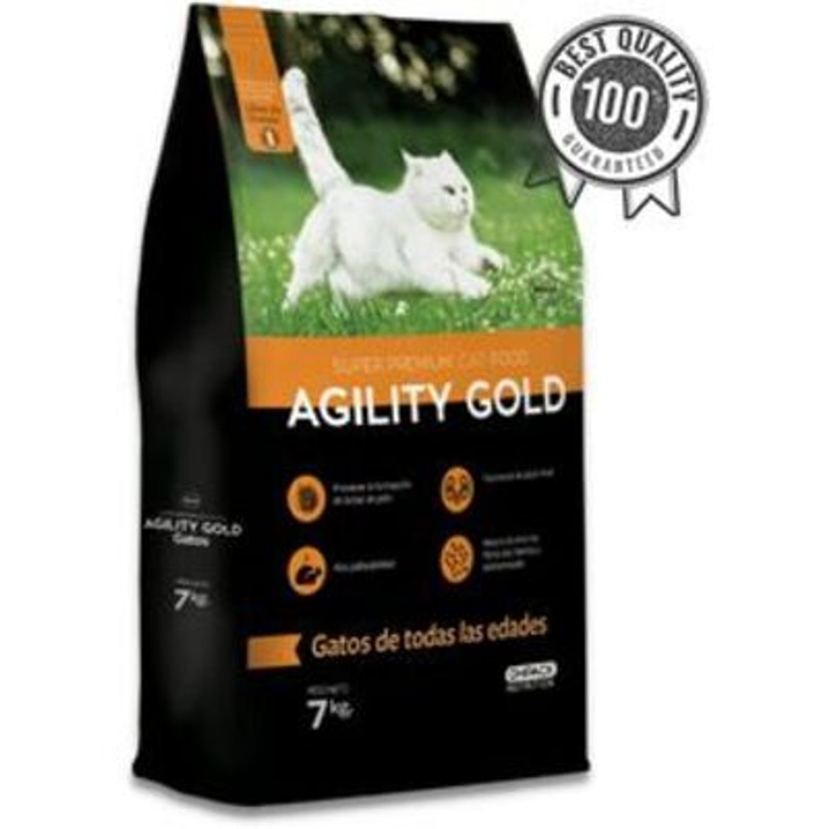 AGILITY GOLD - Agility Gold Gatos 7kg