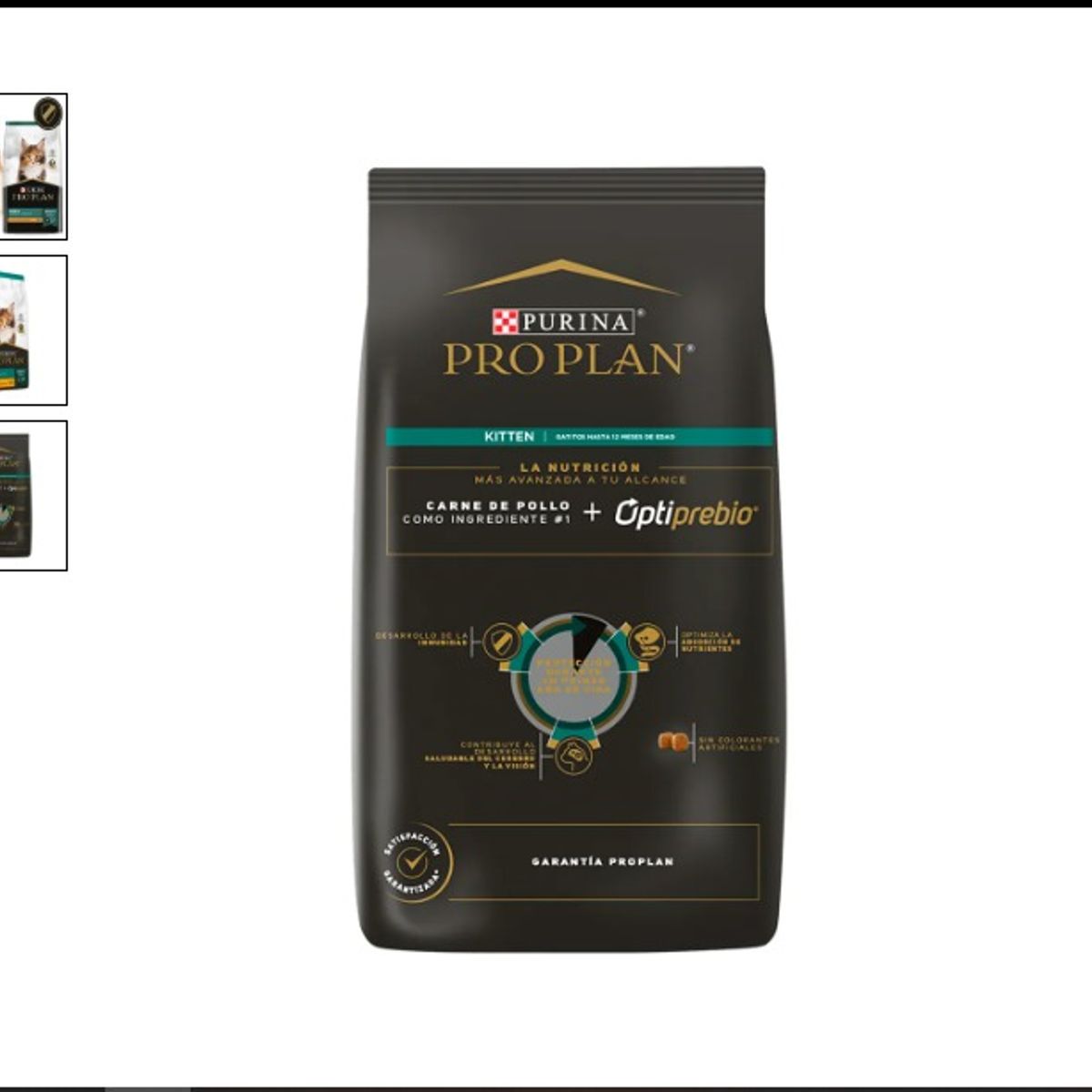 PRO PLAN - PRO PLAN Kitten X 7.5 KG