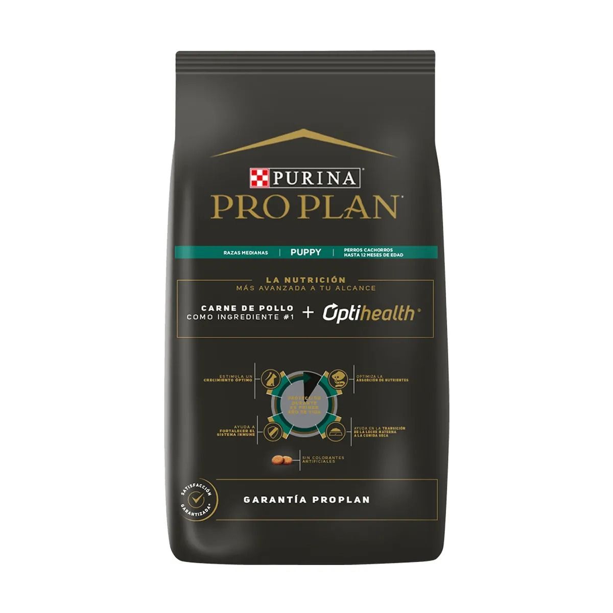 PRO PLAN - Pro plan perros cachorros razas medianas 13 Kg