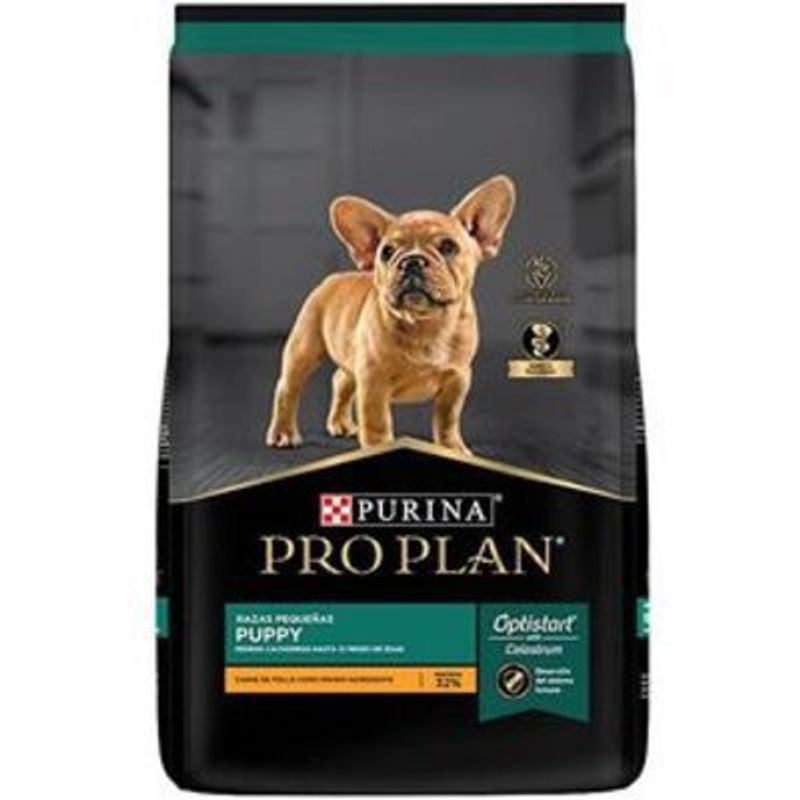 PRO PLAN - Alimento Proplan para perros cachorros razas pequeñas