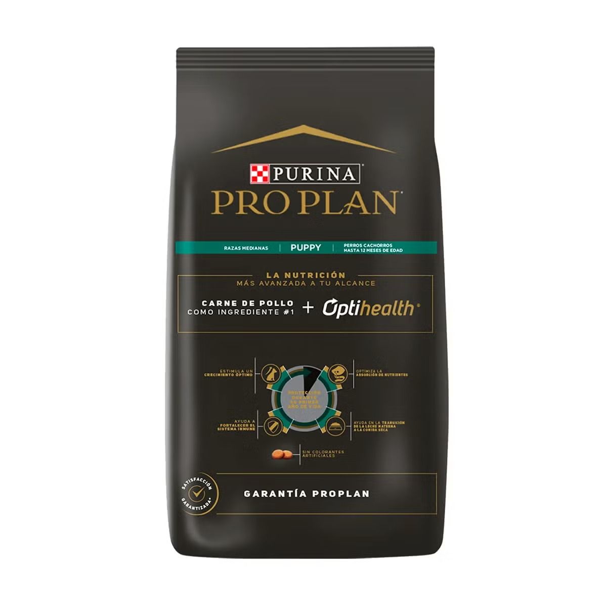 PRO PLAN - Pro plan perros cachorros razas pequeñas x 3 kg