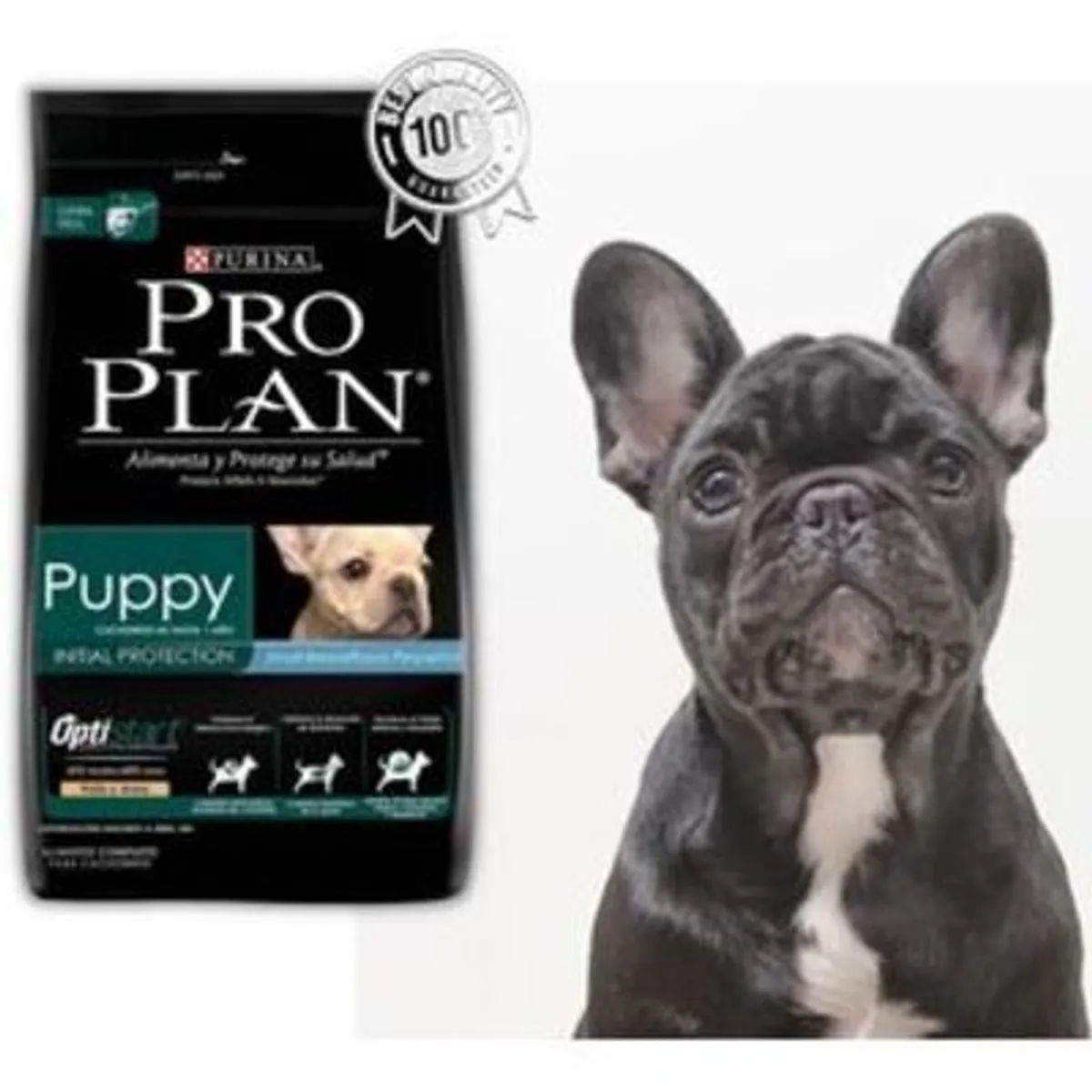 PRO PLAN - Alimento Proplan para perros cachorros razas pequeñas