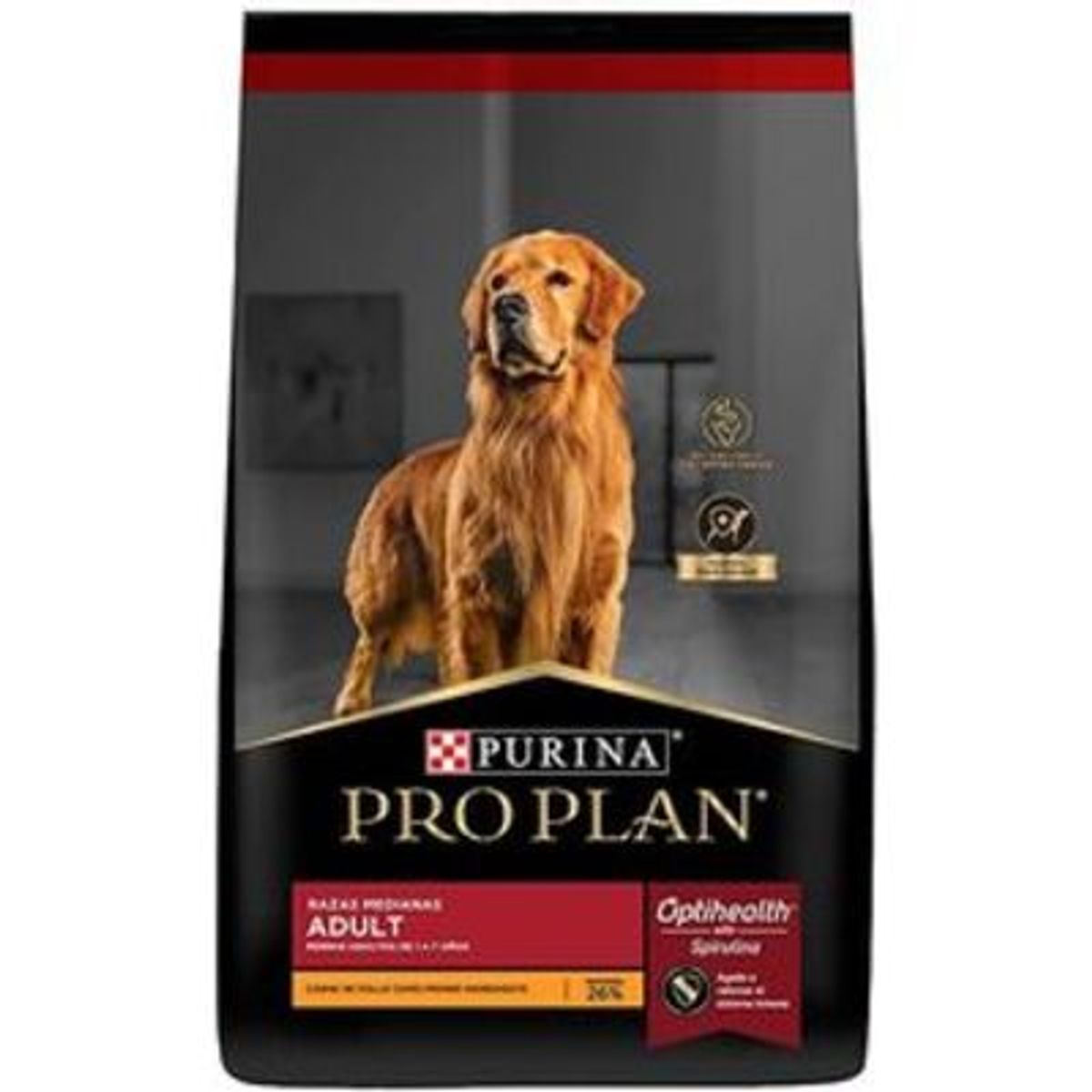 PRO PLAN - PRO PLAN Adulto Razas Medianas x 3 kg