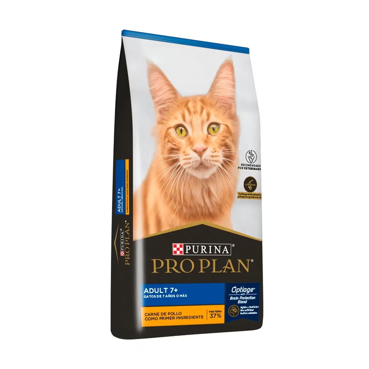 PRO PLAN - Pro plan gatos adultos 7+ x 3 kg