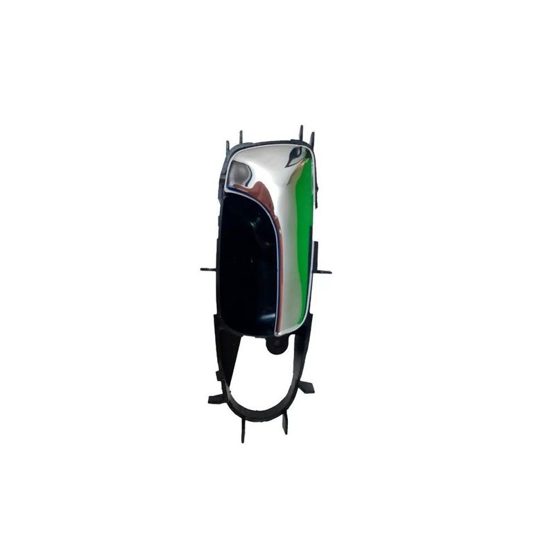 GENERICO - Manija Interna Para Optra Modelo 2007- 2013 Cromada Izquierd