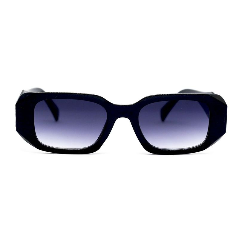 AT NIGHT SUNGLASSES - Gafas de Sol At Night Estilo P Simbol Negras
