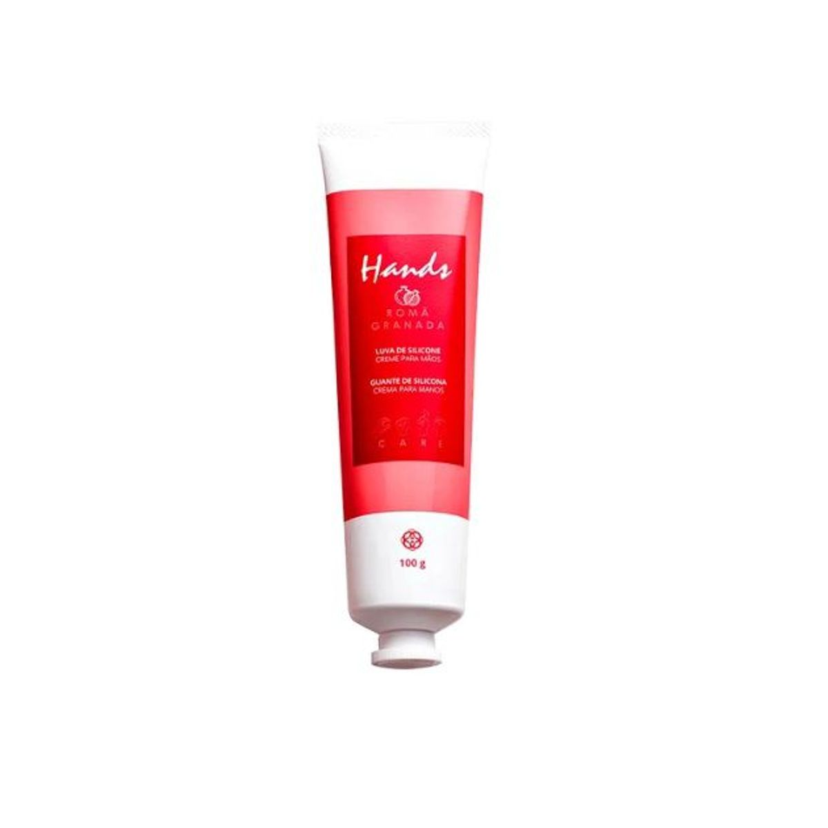 GENERICO - Crema De Manos Granada Guante Silicona Ultra Hidratación 100 Gramos