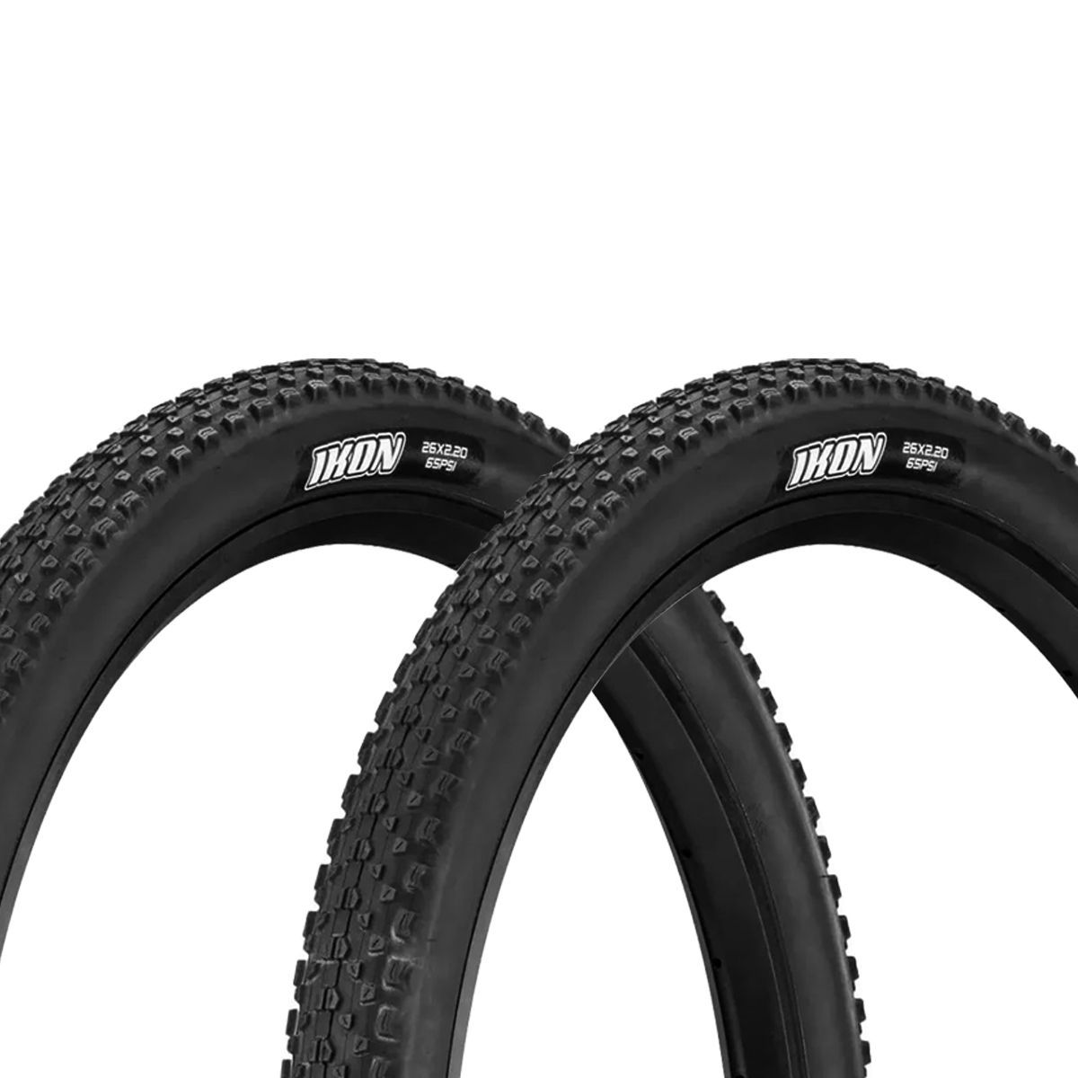 MAXXIS - Llantas Bicicleta Mtb Maxxis Ikon 26*2.20 65 Tpi