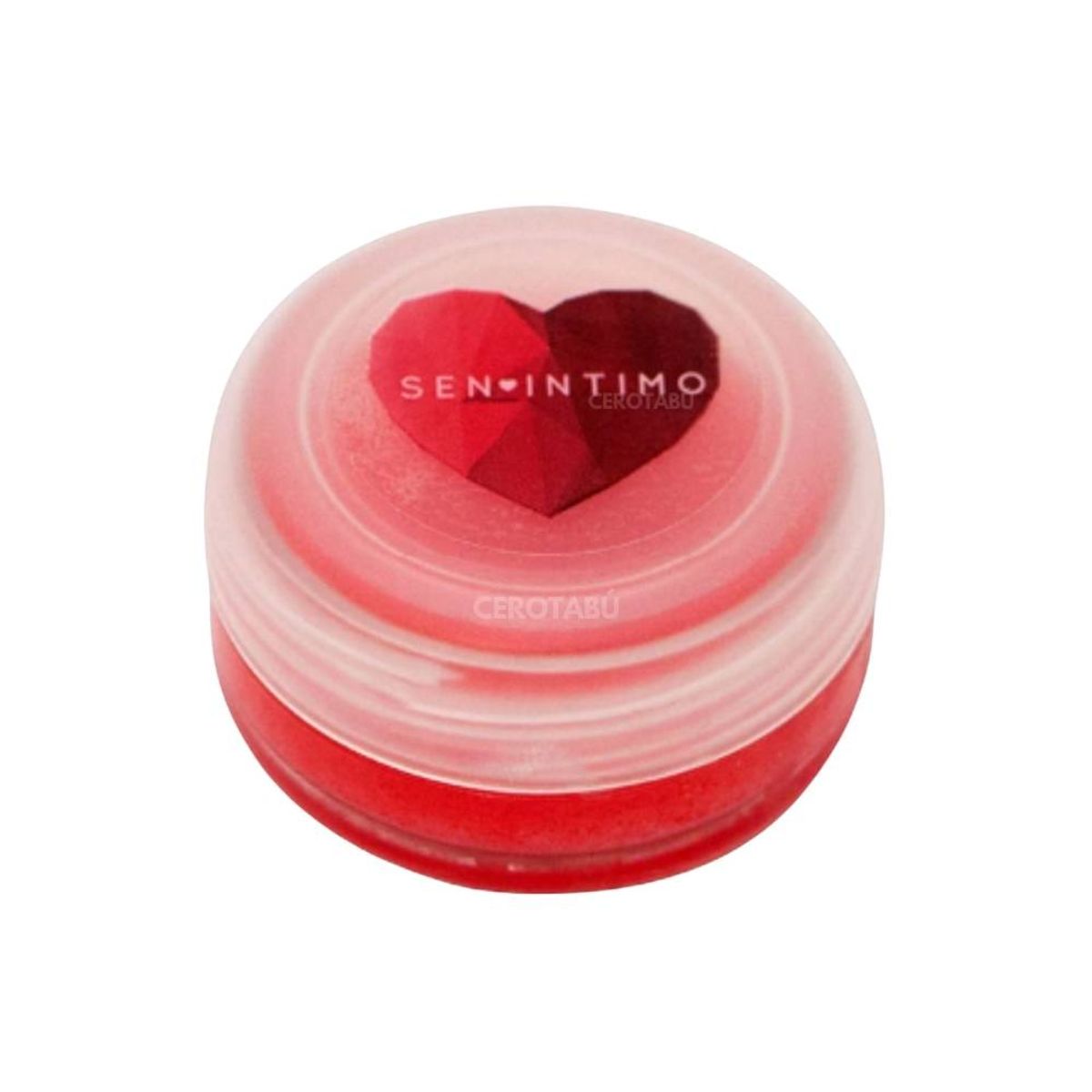 GENERICO - Brillo Labial Cereza Con Feromonas 10 Ml Hidratante