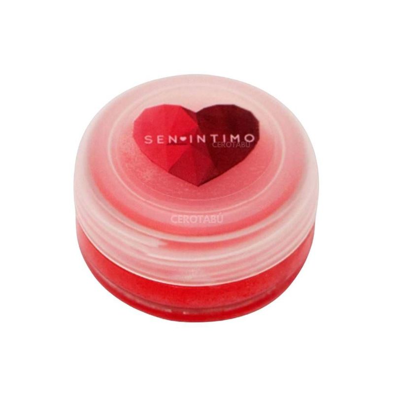 GENERICO - Brillo Labial Cereza Con Feromonas 10 Ml Hidratante