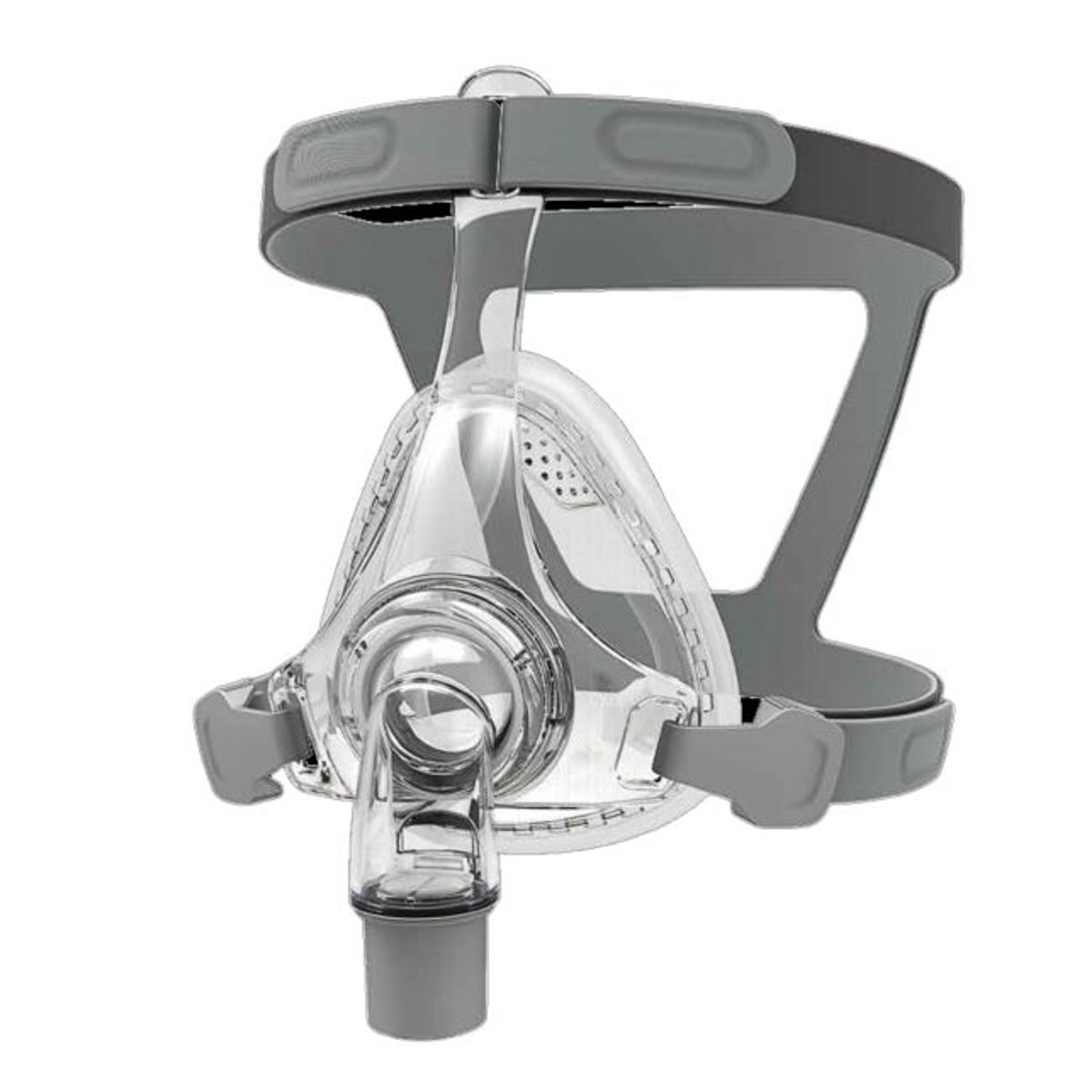BMC - Máscara Oronasal  Con Apoyo Frontal Para CPAP