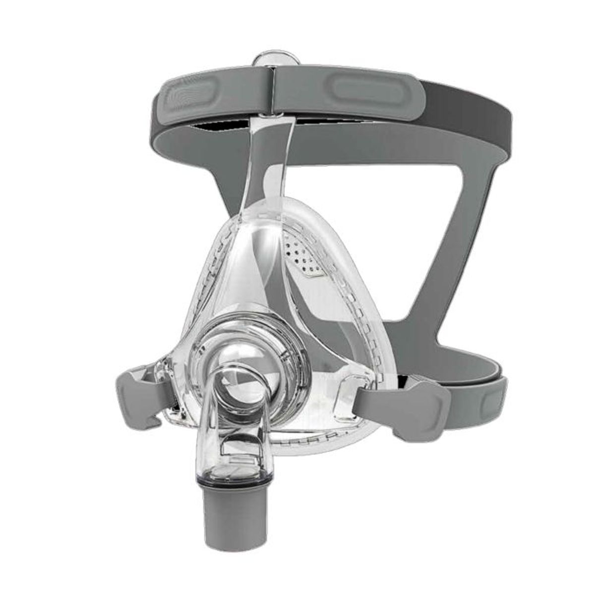 BMC - Máscara Oronasal  Con Apoyo Frontal Para CPAP