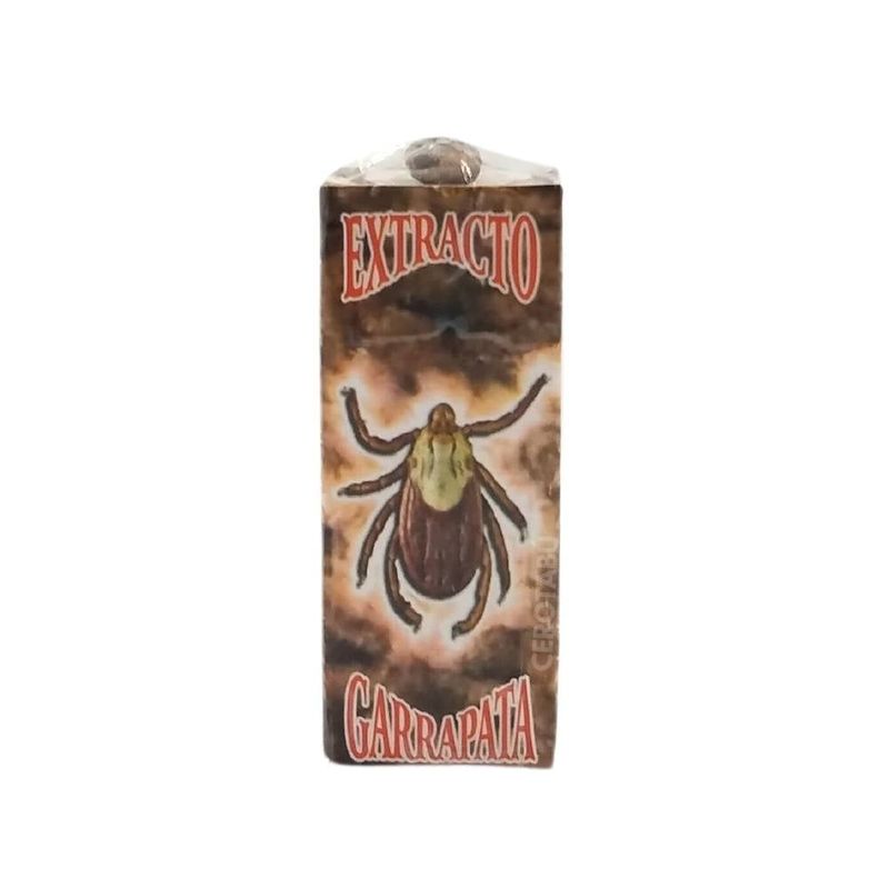 GENERICO - Extracto De Garrapata Puro 100% Original Amor + Amuleto 10ml