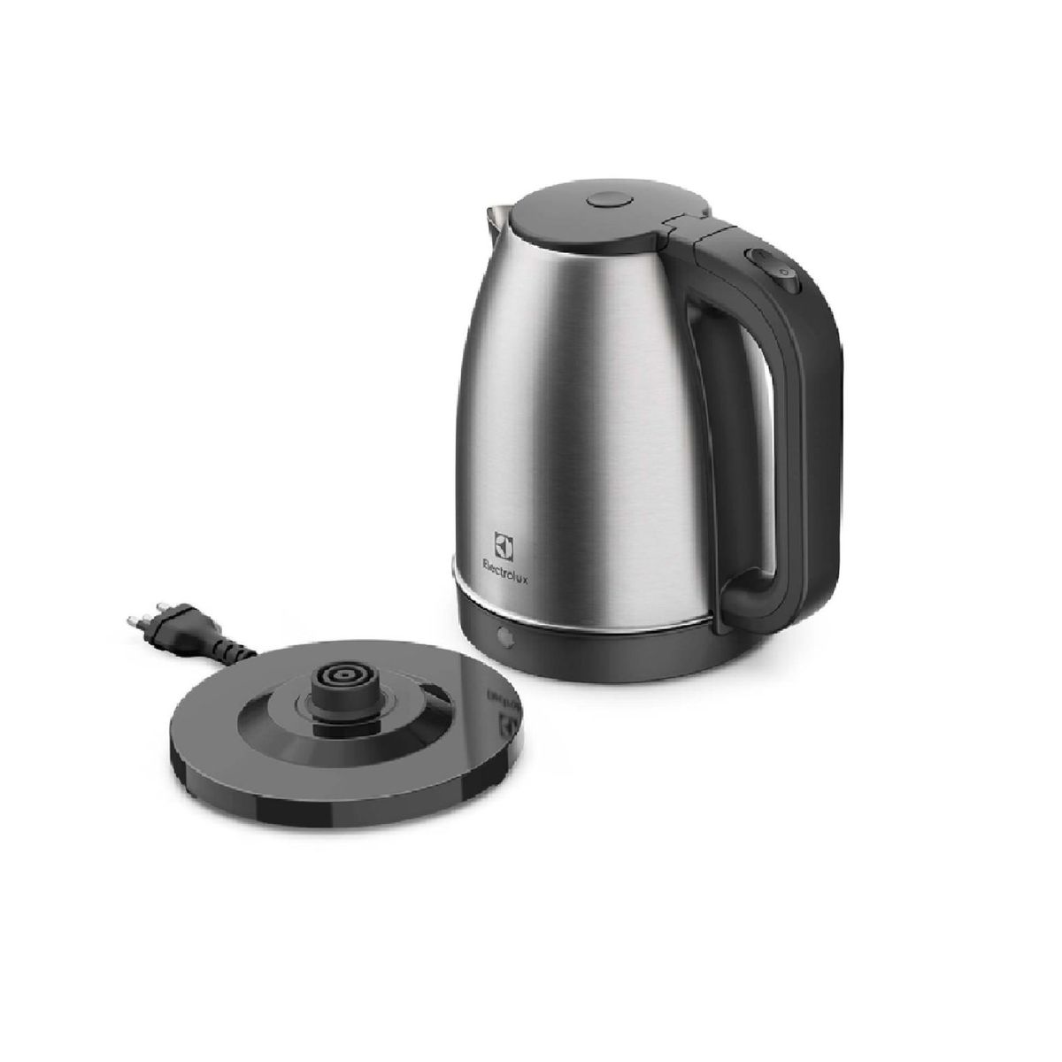 ELECTROLUX - Hervidor de Agua ELECTROLUX EEK10 1.8 Litros Plateado