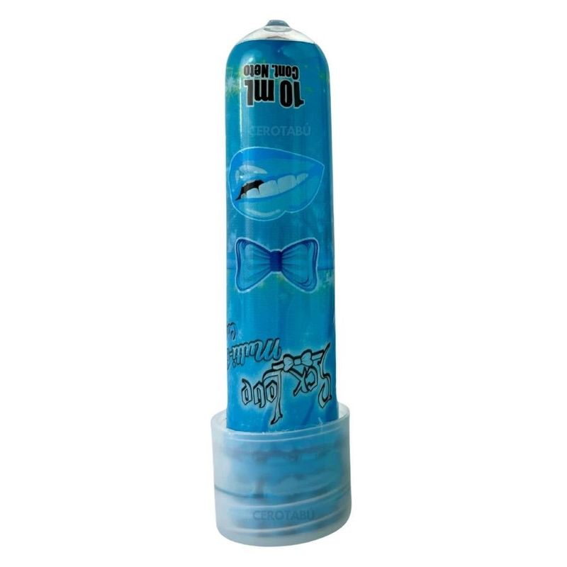 GENERICO - Lubricante Multiorgasmos Sensación Fría Saborizado x 10ml
