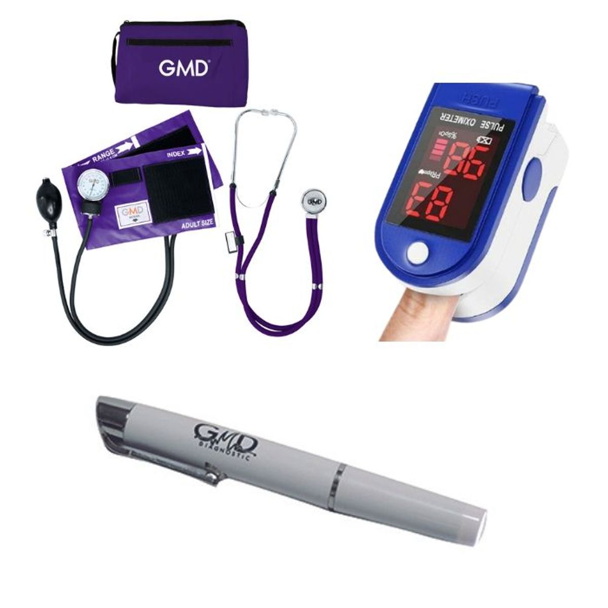 GMD - Kit Básico de Enfermería