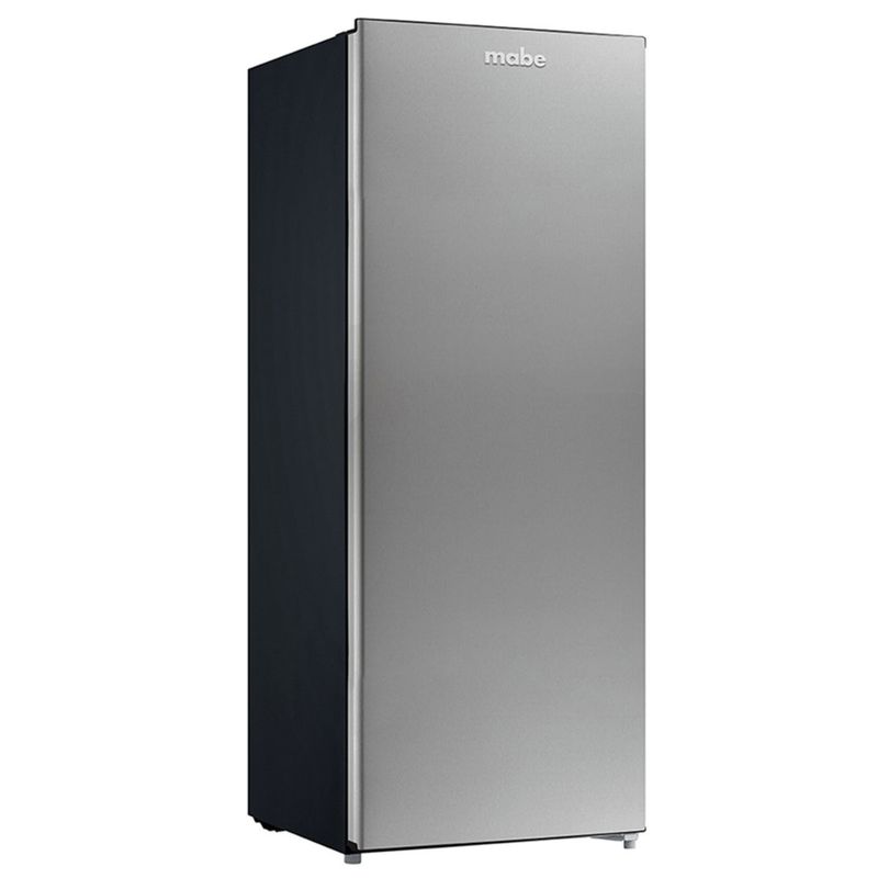 MABE - Congelador Vertical 196 L Brutos Silver Mabe - ALASKAV200S0