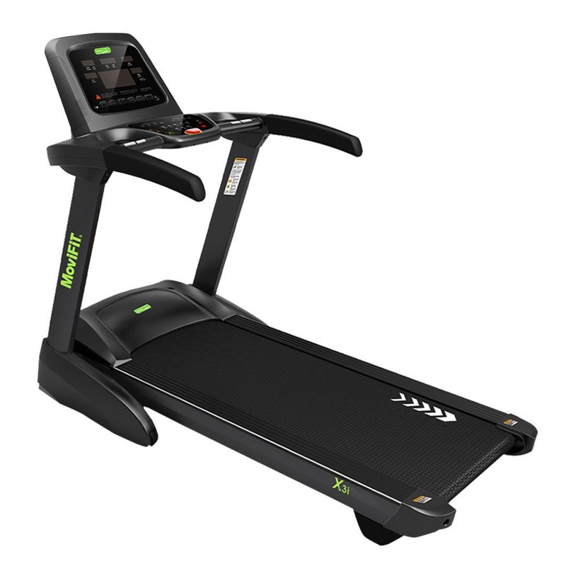 MOVIFIT - Trotadora X3i MoviFit Plegable 4.0 HP 20Km/h Inclinación 15%