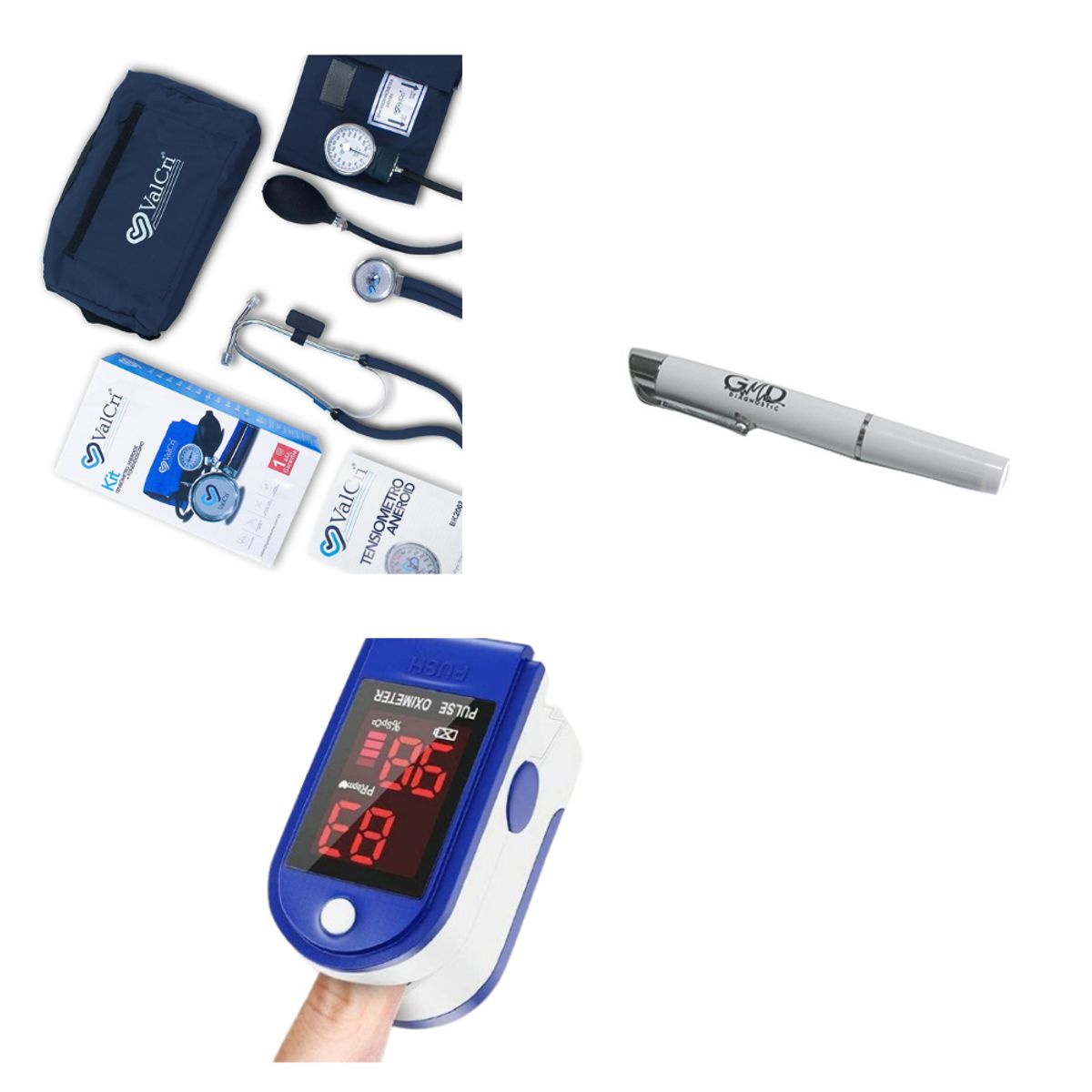 GMD - Kit Básico de Enfermería