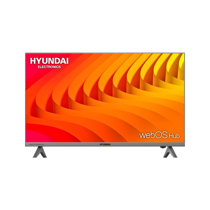 HYUNDAI - Televisor Hyundai 32 Pulgadas Smart Hd - Web Os Hub