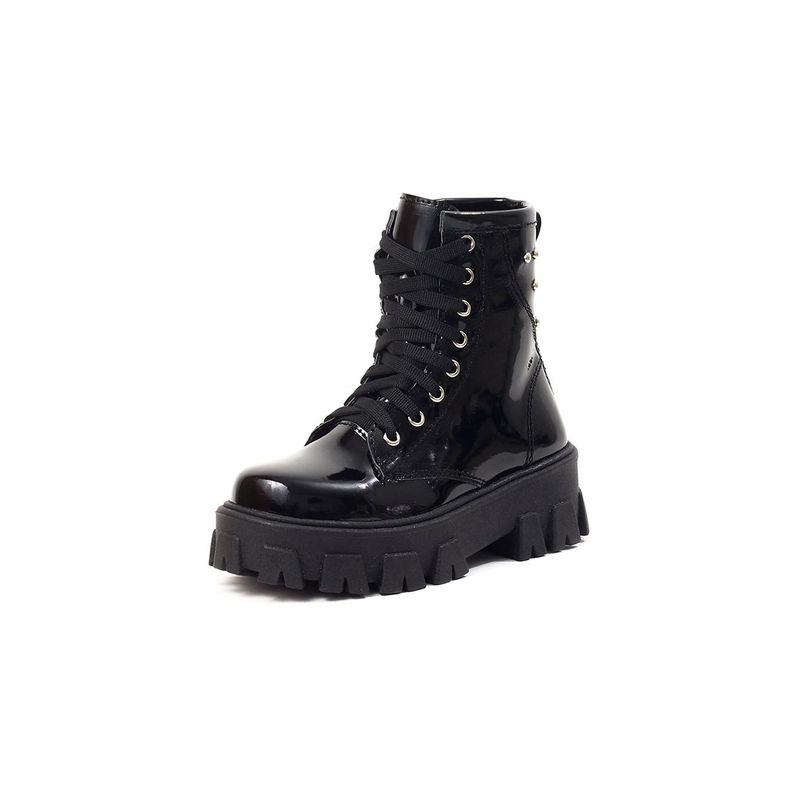 MOOPY - BOTAS NIÑA NEGRO MOOPY  SHAROL