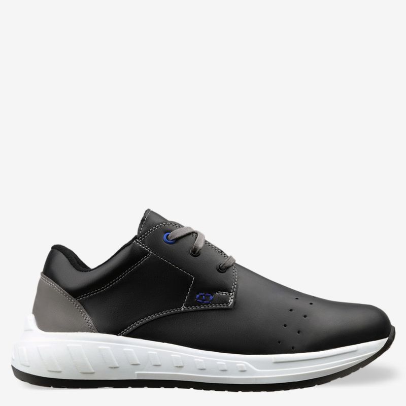 FIORENZI - Zapato Negro Neo Fiorenzi