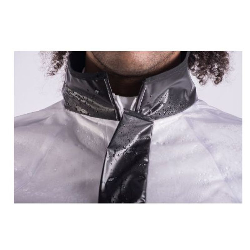 AFM - CONJUNTO TRANSPARENTE XTREME IMPERMEABLE