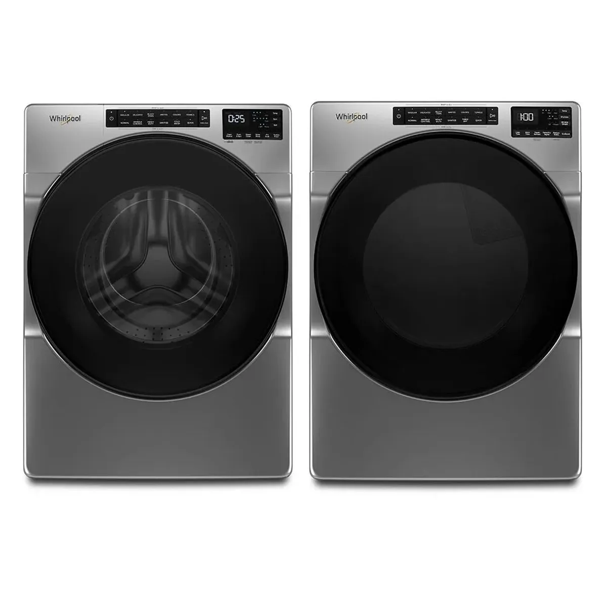 WHIRLPOOL - COMBO WHIRLPOOL LAVADORA-SECADORA 7MWFW56057MWGD6605 INVERTER