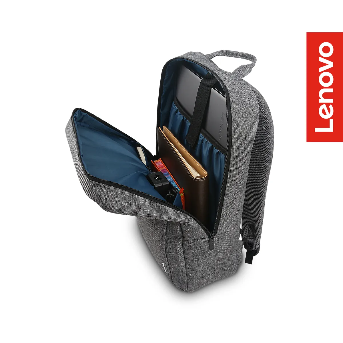 LENOVO - Mochila Lenovo casual B210 para equipos portátiles de 39,6 cm (15,6")