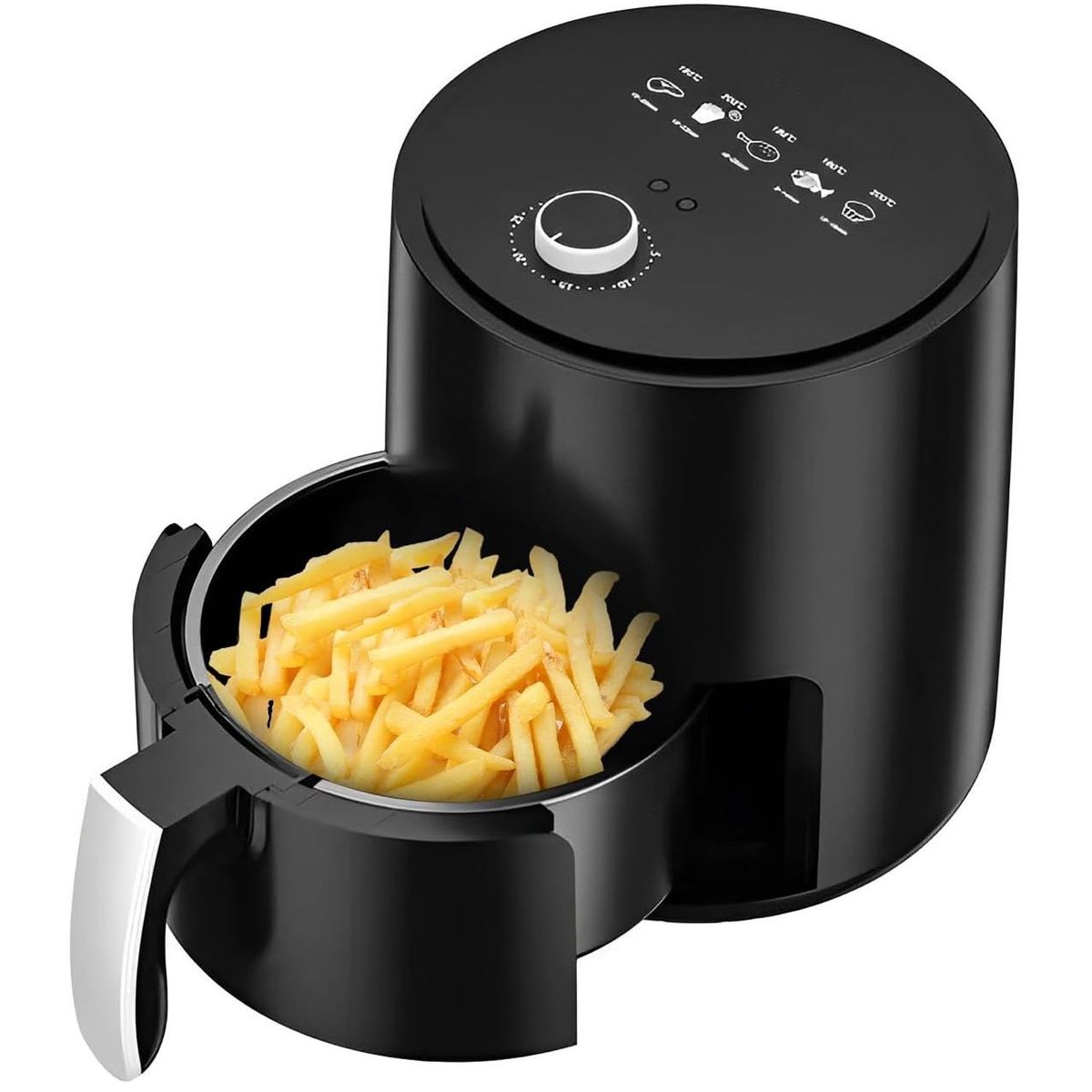 ONE PIXEL - Freidora de Aire 2,5 Litros Air Fryer Esential ONE PIXEL